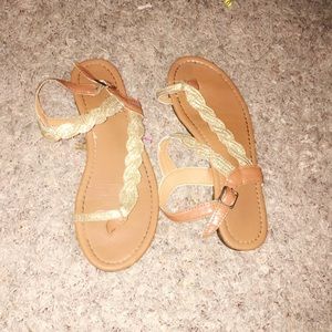 Summer sandals